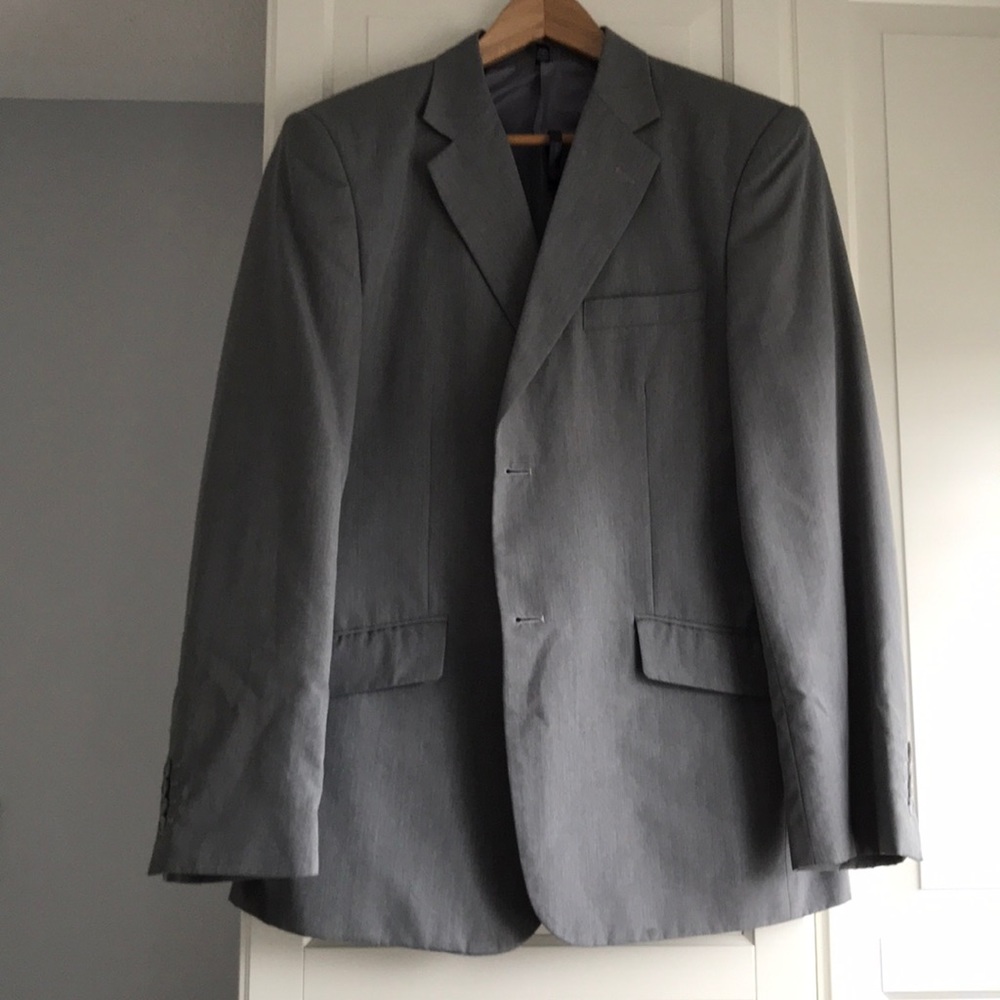 2 piece suit